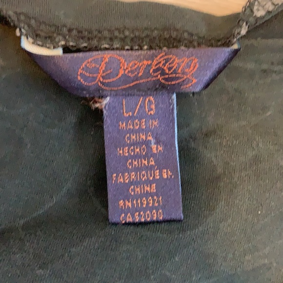 Dereon top - Picture 5 of 5